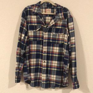 American Eagle Heritage Flannel